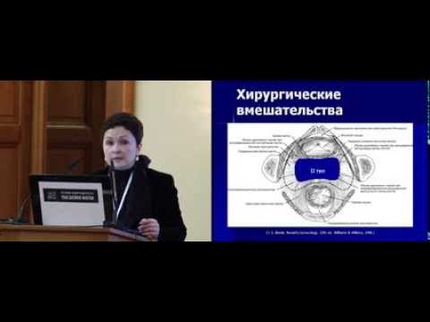 Видео: 2014 Конференция RUSSCO «Рак шейки матки» Нечушкина В.М.