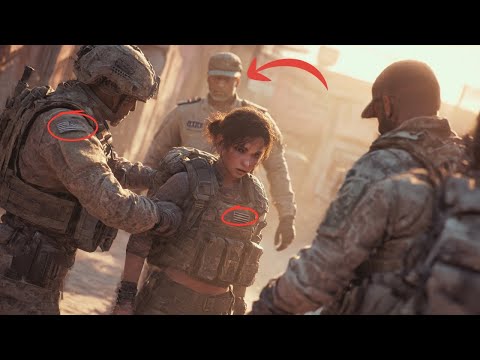 Видео: Они сорвали с неё рюкзак для досмотра… но спокойная команда генерала «Отставить» ошеломила всех