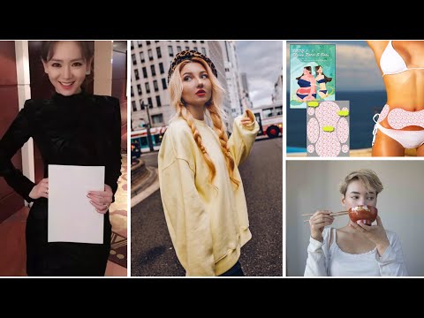 Видео: Почему кореянки и японки ТАКИЕ ХУДЫЕ?! Что меряют листом бумаги? 😳