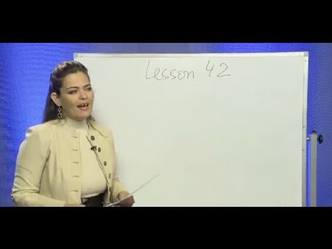Видео: Нeлични глаголни форми - Учи английски с Николая, Еп. 21, Сезон 2