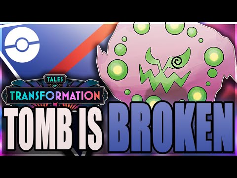 Видео: Spiritomb вселяет страх и ослабляет мету Великой лиги!!