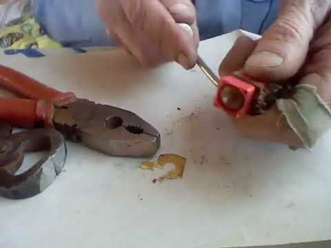 Видео: Разбор резистора сп3-33-30 на драгметалл