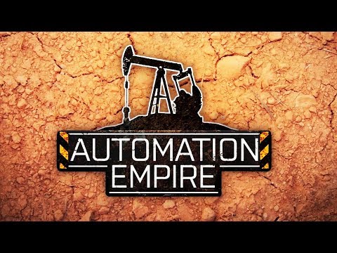 Видео: МИНИ ЗАВОДИК! -  AUTOMATION EMPIRE ПРОХОЖДЕНИЕ