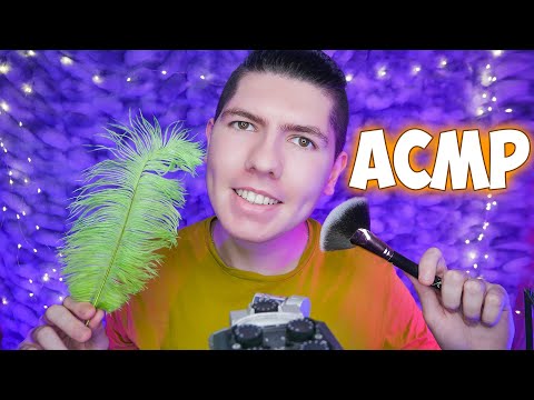 Видео: АСМР Магазин тригерів✨️Мурашки 100% для сну😴🌙 ASMR