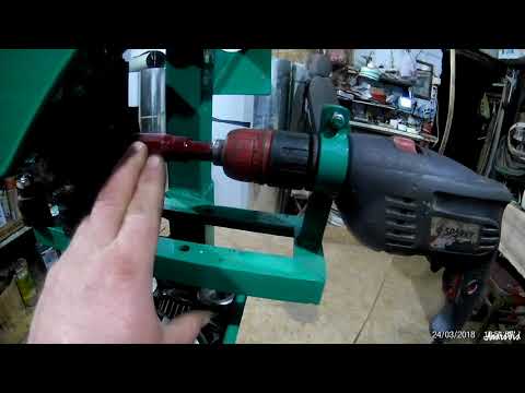 Видео: Тюнинг зиговки (зигмашины)