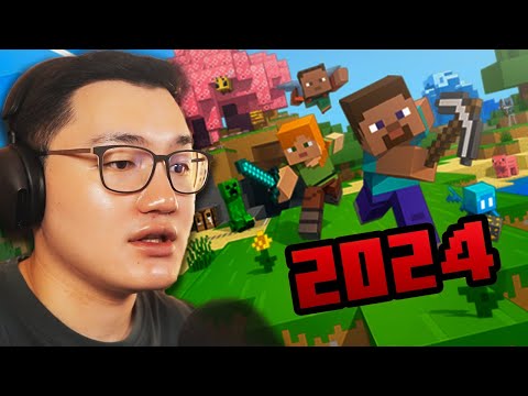 Видео: Minecraft 2024 онд эргэн ирэв