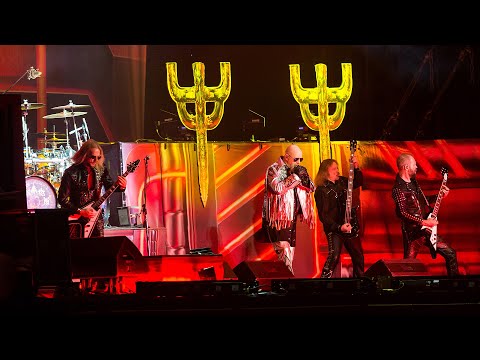 Видео: Judas Priest. Величайшие!