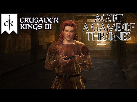 Видео: Месть Баратеонам. A Game of Thrones. Crusader Kings III (стрим) #4