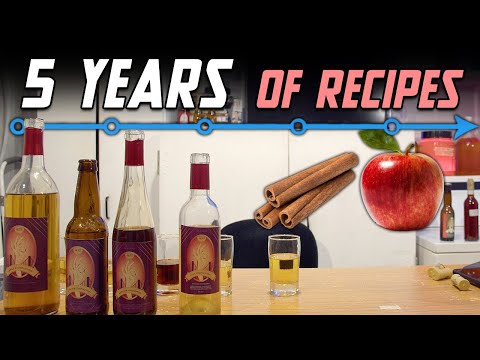 Видео: 5 лет разработки одного и того же рецепта медовухи