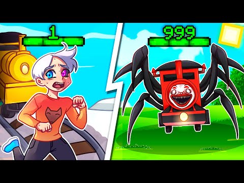 Видео: 😨 Майнкрафт но Я СТАНОВЛЮСЬ ЧУ ЧУ ЧАРЛЬЗОМ с Каждым Уровнем!