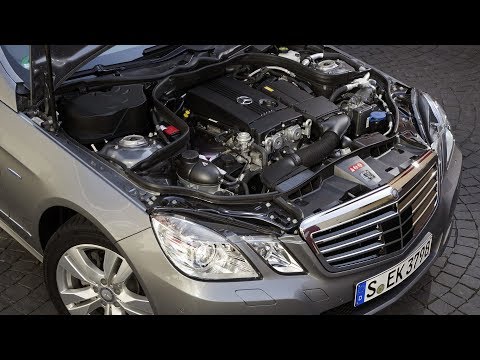 Видео: Mercedes W212 мотор M271EVO - замена цепей ГРМ