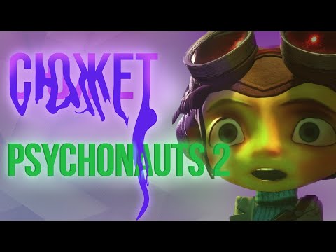 Видео: Сюжет Psychonauts 2