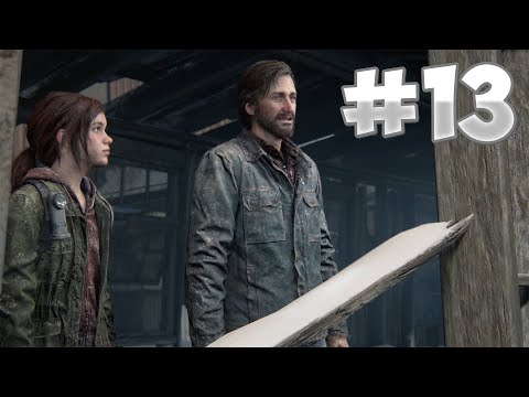 Видео: ДЭВИД ОКАЗАЛСЯ ПРЕДАТЕЛЕМ | THE LAST OF US — ПРОХОЖДЕНИЕ №13