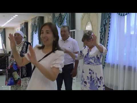 Видео: МҰРАТ 60 ЖАС ТОЙ -24 05 2025---ЕРҚАНАТ АСАБА 