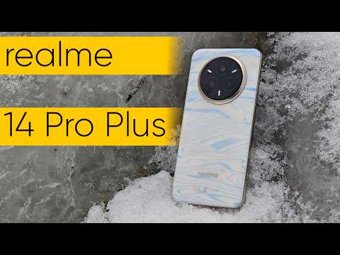 Видео: Все плюсы и минусы - realme 14 Pro Plus. Доступный супер-камерофон или проходняк?