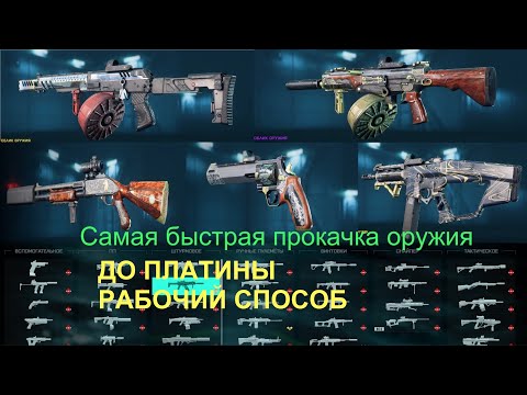 Видео: Battlefield 2042 | ЛЁГКИЙ СПОСОБ ПРОКАЧКИ ДО ПЛАТИНЫ ОРУЖИЯ  И ТЕХНИКИ СНАРЯЖЕНИЯ И СПЕЦИАЛИСТОВ