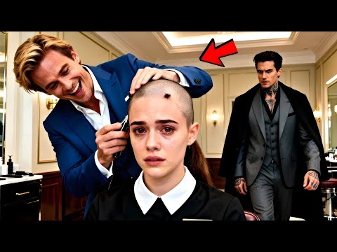 Видео: 🔥 "Они ОБРИЛИ ЕЙ ГОЛОВУ ради ШУТКИ… но не знали, что её МУЖ — ГЛАВА МАФИИ!"