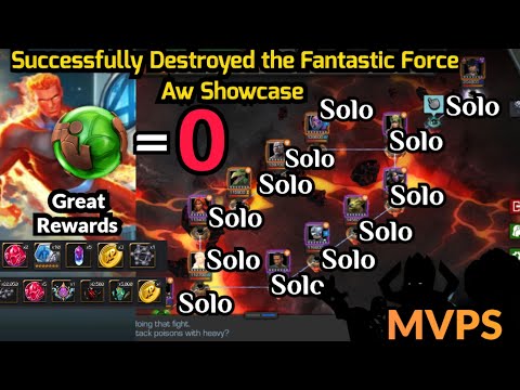 Видео: Демонстрация Fantastic Force AW | 100% исследование | Cheeeseee и чит-коды | Самый быстрый забег ...