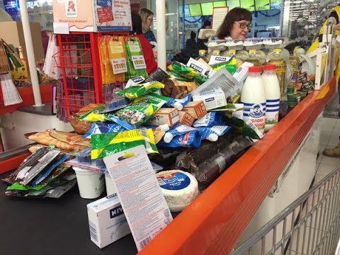 Видео: ПОКУПКИ ИКЕА И АШАН  ИЮНЬ 2017