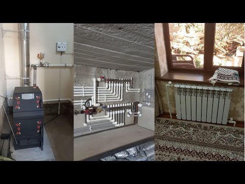 Видео: ОТАПЛЕНИЙ ДАР ТОЧИКИСТОН