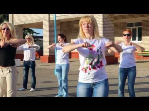 Видео: Сюрприз родителей выпускникам г. Слоним СШ №3