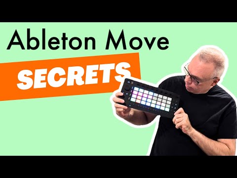 Видео: 10 вещей, о которых вы не знали, что Ableton Move умеет делать