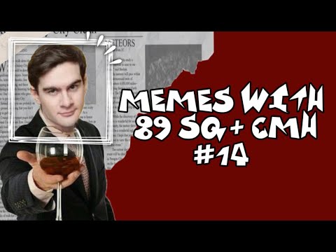 Видео: ПОДБОРКА МЕМОВ С 89-ЫМ СКВАДОМ // +CMH // #14