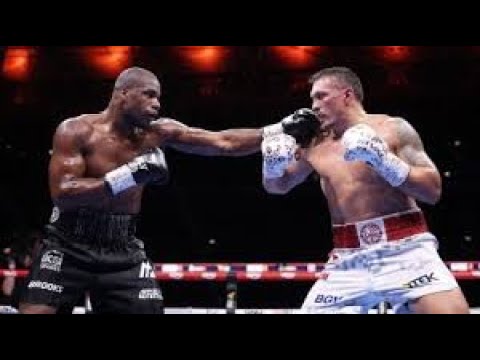 Видео: Усик-Дюбуа 2. Итоги боя... Разгром!!