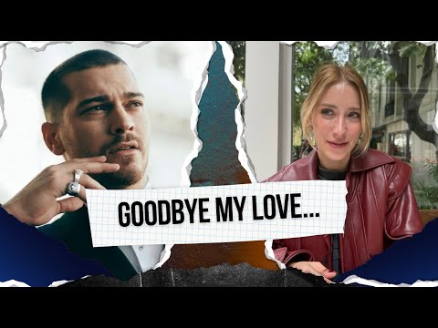 Видео: Число из душераздирающего прощания Чагатая Улусоя, в результате которого фанаты потеряли дар речи!