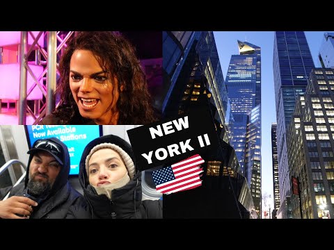 Видео: ВЛОГ | ЕЛАТЕ С МЕН В NEW YORK 😍 ЧАСТ II