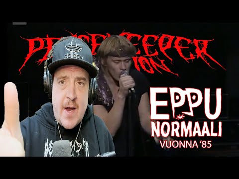 Видео: Пункт назначения: Финляндия – ЭППУ НОРМААЛИ – 1985 год.