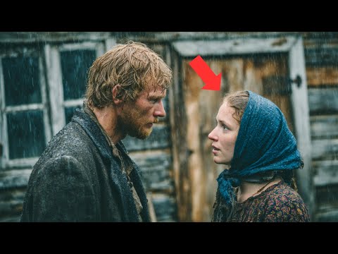 Видео: БЕДНАЯ ЖЕНЩИНА дала приют НЕЗНАКОМЦУ, не зная, что он МИЛЛИОНЕР под прикрытием во время БУРИ.
