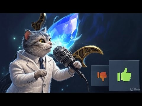 Видео: 🎙️ГОЛОСУЕМ С КОТИКОМ В Collector's Cache 2025🔥