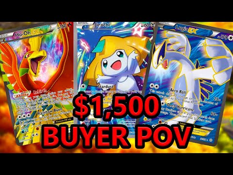 Видео: ПОТРАТИТЬ 1500 ДОЛЛАРОВ НА КАРТЫ ПОКЕМОН! | Выставка ККИ Лонг-Айленда | День 1 | Точка зрения пок...