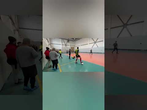 Видео: ФК. Ноокат ва ФК. СКА 49                              биринчи булим уйини.
