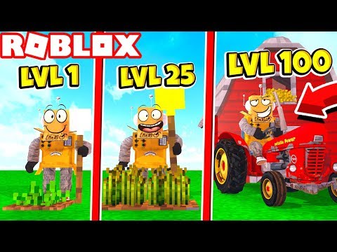 Видео: СИМУЛЯТОР ФЕРМЕРА! КАК СТАТЬ САМЫМ КРУТЫМ ФЕРМЕРОМ за 5 МИНУТ! Roblox Simulator