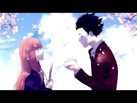 Видео: Koe no Katachi「AMV」- Impossible (Cover На русском)