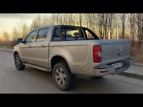 Видео: Взял JAC T6 - в бёрнаут может, а как идёт?