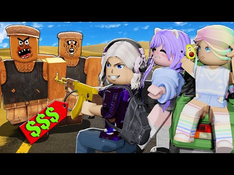 Видео: НЕ ЖАЛЕЮ НИКОГО В ПЫЛЬНОМ ПУТЕШЕСТВИИ! Roblox Dusty Trip