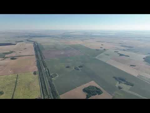 Видео: п. Бреды и Брединский район Челябинской области