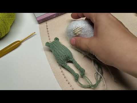 Видео: Марафон Вязальный рай. Отчёт 1 