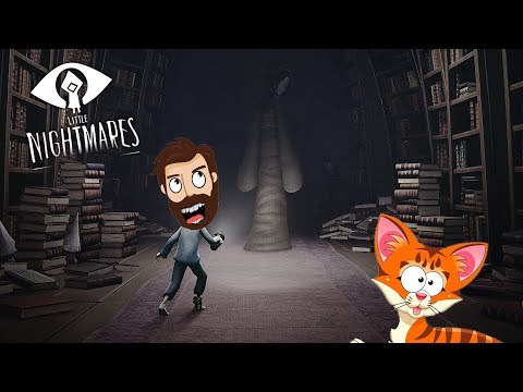 Видео: Little Nightmares – СЕКРЕТ ХОЗЯЙКИ – Маленькие кошмары с Domi Show play