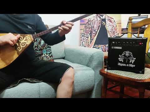 Видео: Король и Шут Дурак и Молния на Домбре