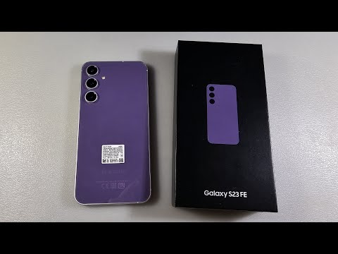 Видео: ОБЗОР SAMSUNG GALAXY S23 FE 8/128GB (ПЛЮСЫ И МИНУСЫ)