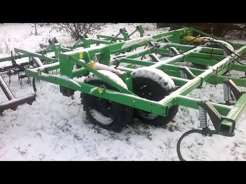 Видео: Культиватор Велес-Агро КПГ-4.5 (5-ти рядный) Культиватор Veles Agro KPG-4.5 (5-ти рядный)