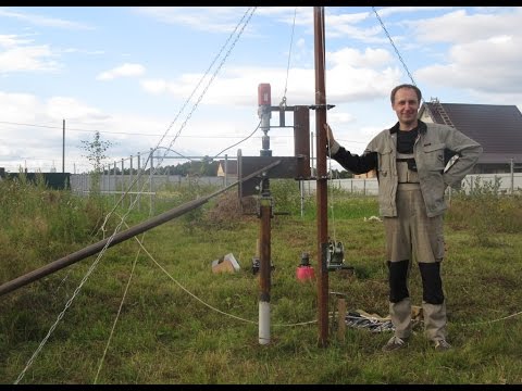 Видео: Сваекрут Кузнецова