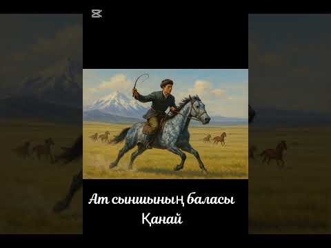 Видео: АТ СЫНШЫНЫҢ БАЛАСЫ ҚАНАЙ
