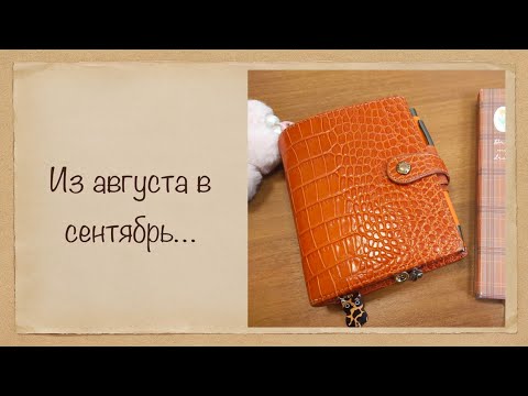 Видео: Наконец-то ))) 2025 - из августа в сентябрь 🍂