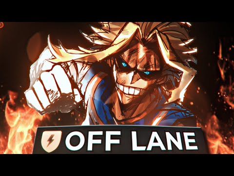 Видео: Роль для МУЖИКОВ  [DOTA 2]