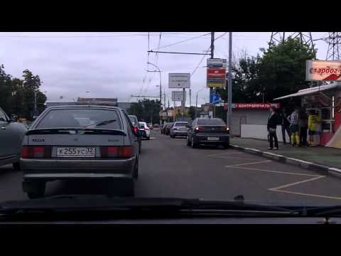 Видео: Текстильщики - Зюзино / Tekstilshchiki - Zyuzino 24/06/2012 (timelapse 4x)